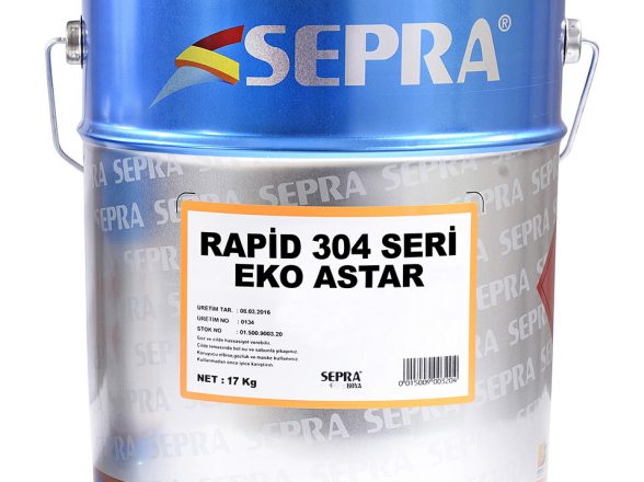 Rapid 304 Seri EKO Astar