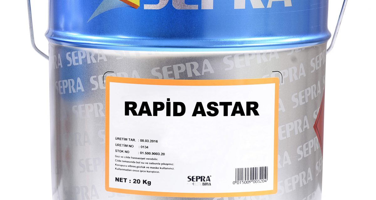 Rapid Astar