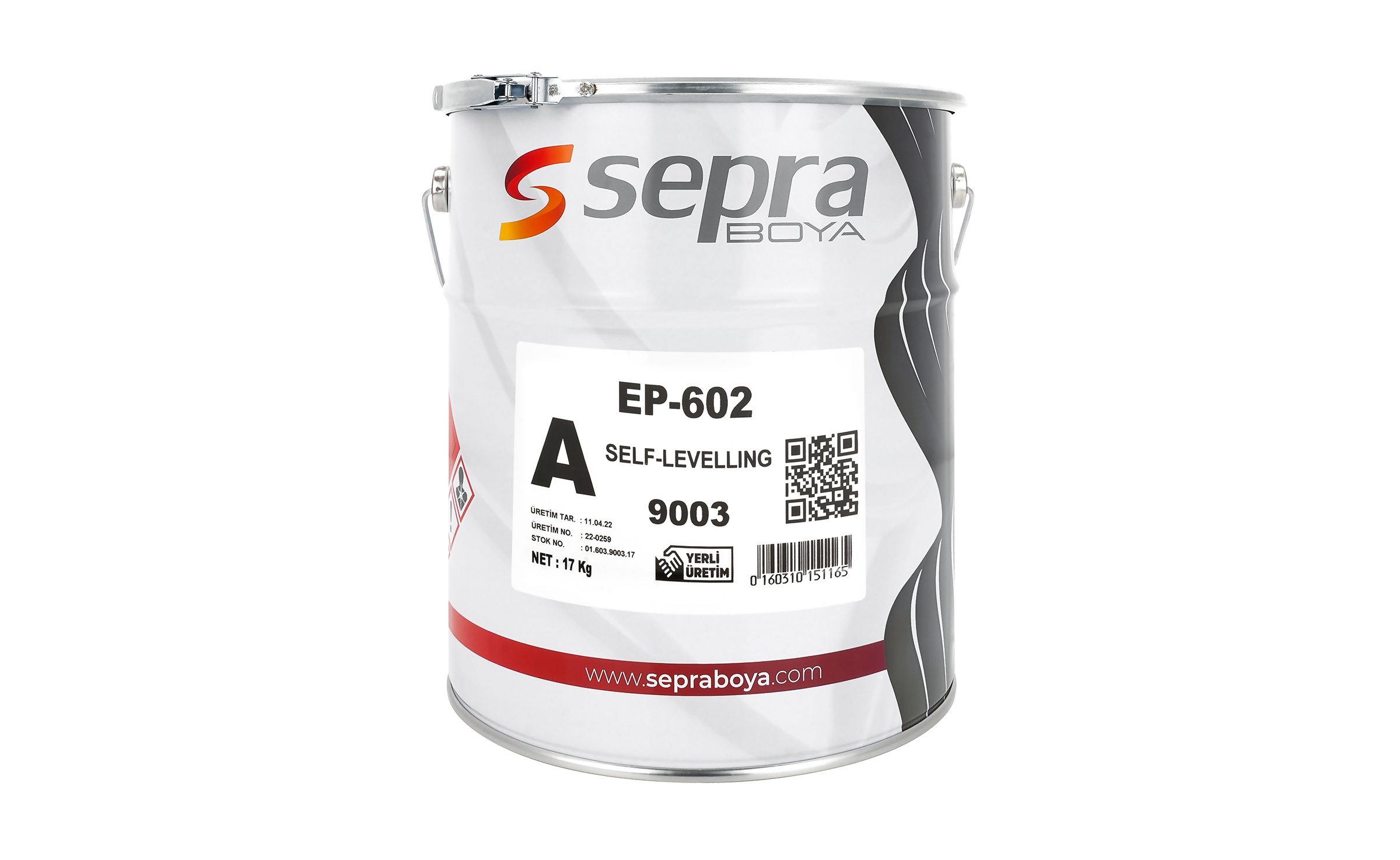 Sepra EP 602 Self Levelling 9003